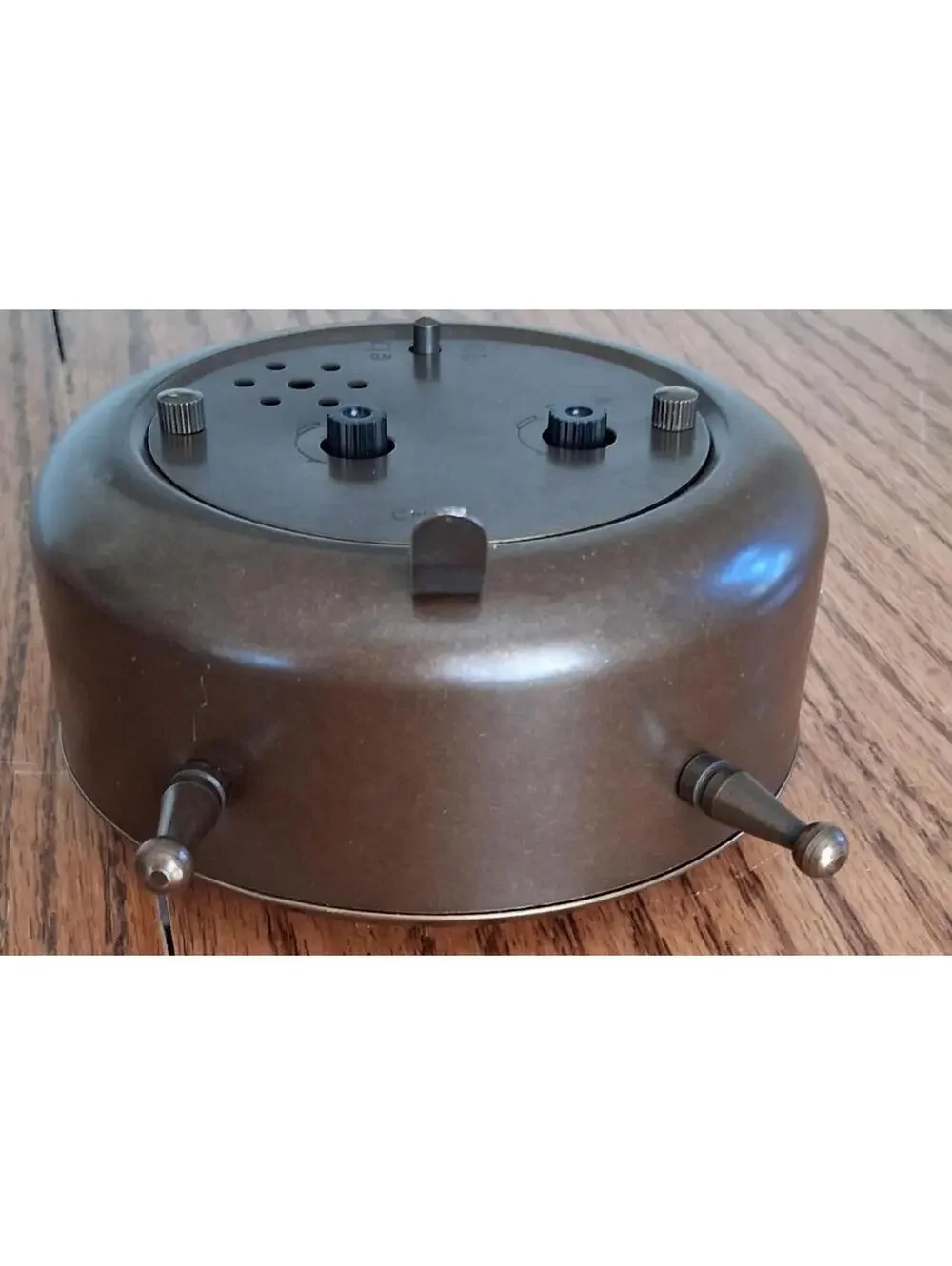 Crosley vintage metal